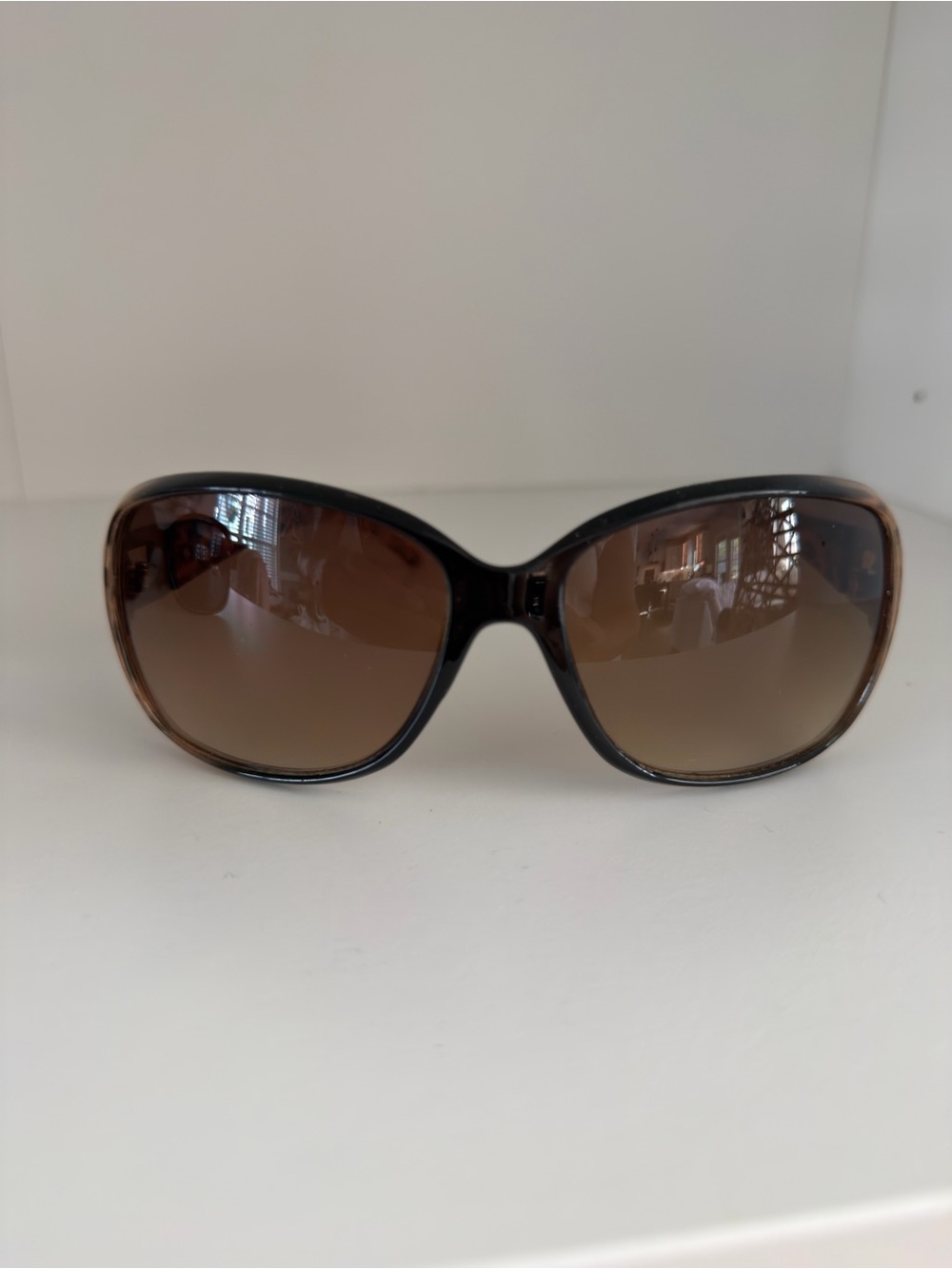 Suntastic tortoise color sunglasses glasses
